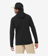 ESSENTIAL LIGHTWARM Midlayer Jacket Hoodie - SalomonGCC